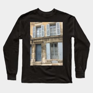 A house in France Long Sleeve T-Shirt